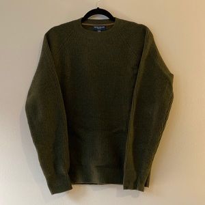 peter millar cable knit sweater